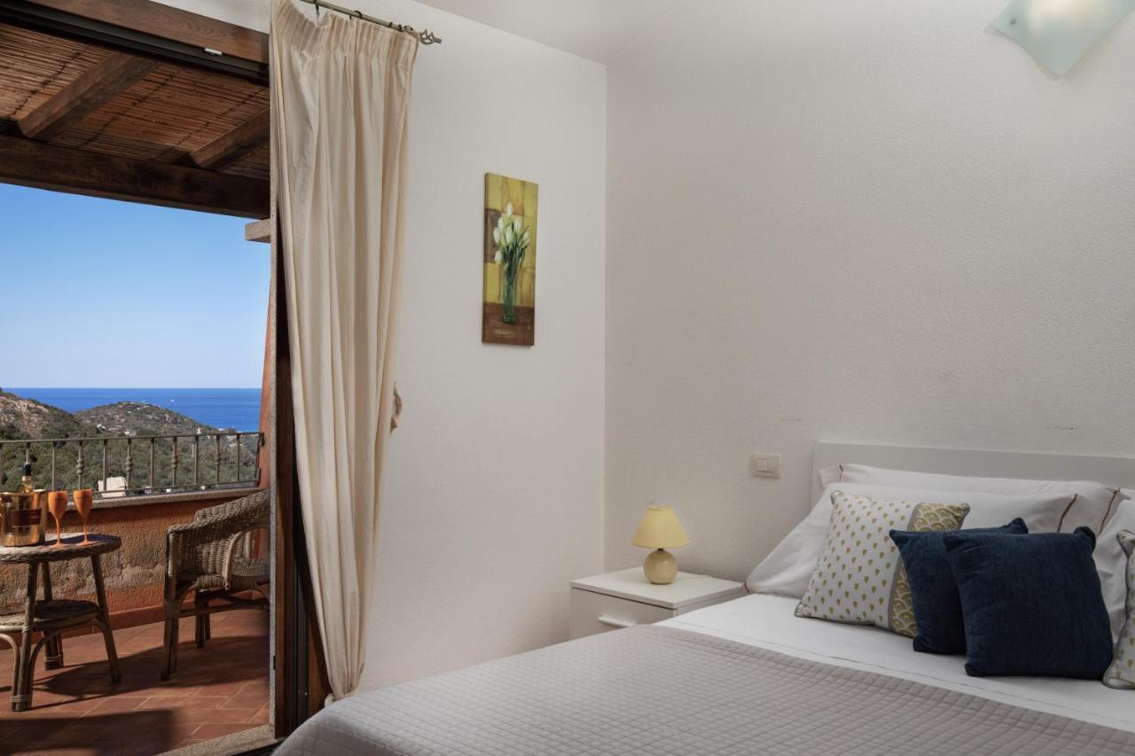 Homey Experience - Emerald Valley Lux Apartments Porto Cervo Exteriér fotografie